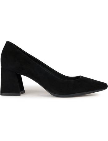 Statement Pointed Court Shoes