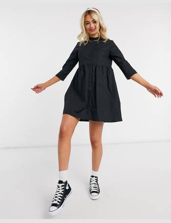 JDY Louisville dress-Black