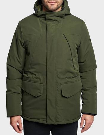 Penfield overhead outlet jacket