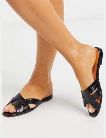 ted baker qarla sliders