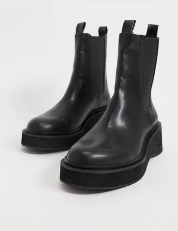 asos mango boots