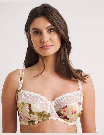 Fantasie Fusion Lace Full Cup Bra White
