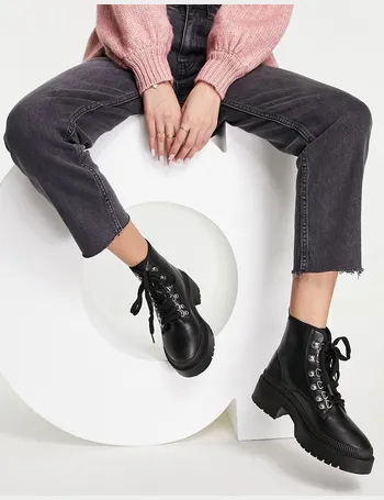 Qupid black boots cheap
