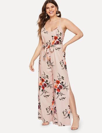 quiz plus size jumpsuits