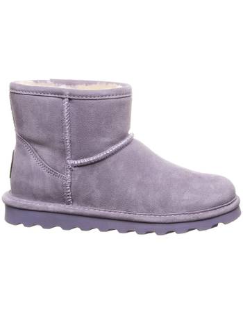 debenhams sheepskin boots