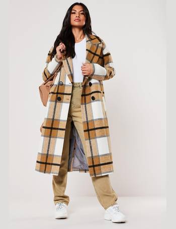 Cocoon coats deals missguided