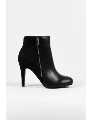 wallis wide fit boots