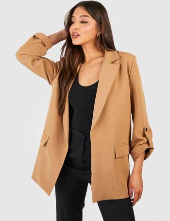 Shop Boohoo Button Blazers for Women up to 80% Off