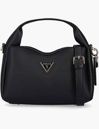 Guess Giully Black Convertible Crossbody