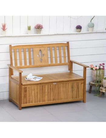 Shop Unique Home Furniture Garden Benches DealDoodle