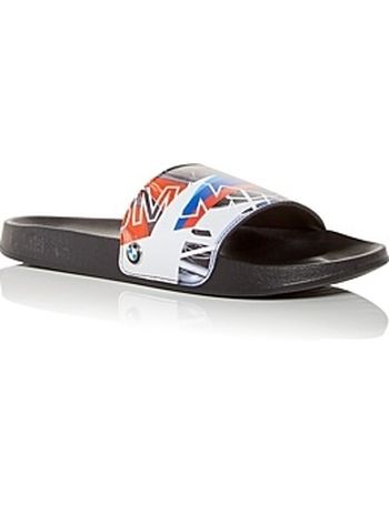 puma bmw flip flops mens