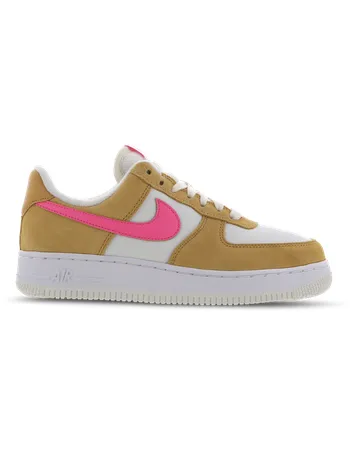 nike air force 1 pixel desert sand footlocker