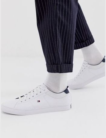 tommy hilfiger essential flag trainers