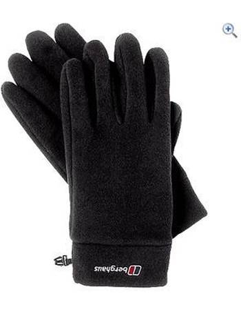 berghaus gloves go outdoors