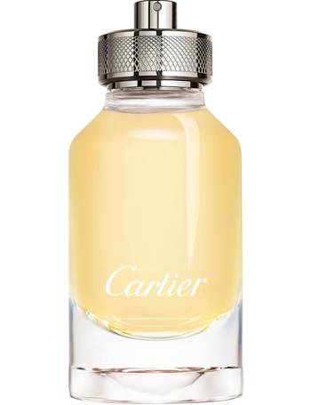 Cartier perfume outlet debenhams