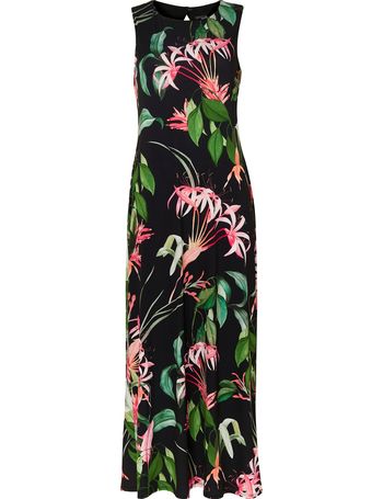 wallis green velvet dress