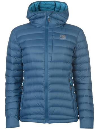 karrimor down coat ladies