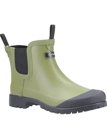 pavers water resistant ankle boot