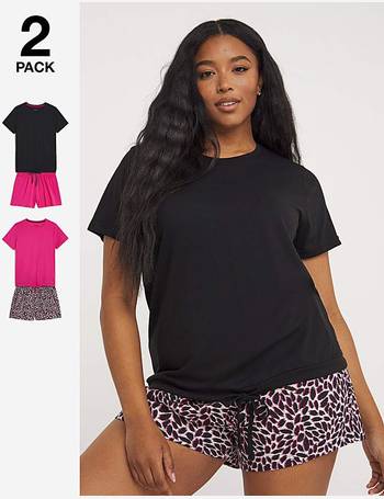 Pretty Secrets Value 2 Pack Legging Sets