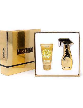 moschino miniature collection asos