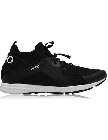 hugo atom slip on trainer