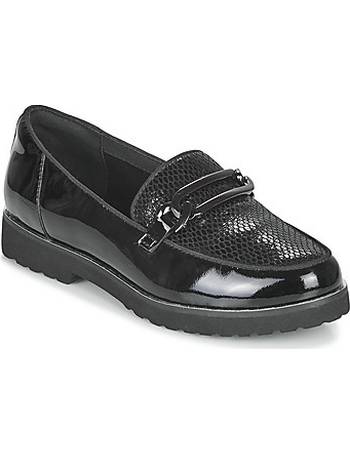 damart ladies flat shoes