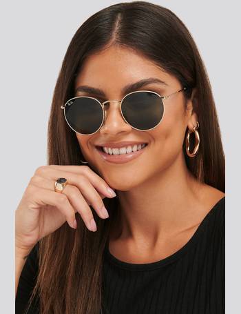 Ray-ban Round Sunglasses - up to 80% Off | DealDoodle