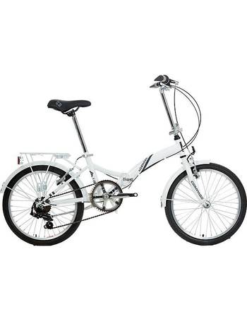 compass northern folding bike