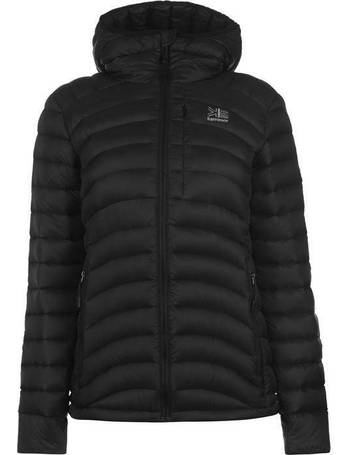 karrimor down coat ladies