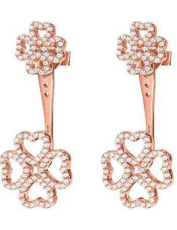 Shop Women s Folli Follie Earrings up to 70 Off DealDoodle