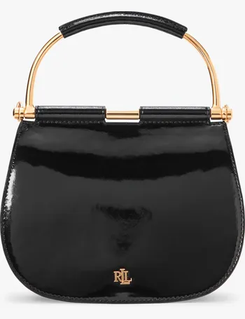 ralph lauren kent satchel bag