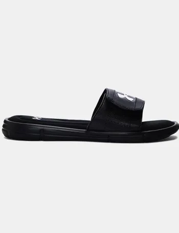 men's under armor slides