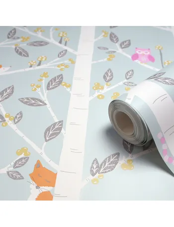 Shop B&Q Kids Wallpaper up to 50% Off | DealDoodle