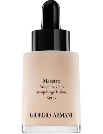 Armani foundation online debenhams