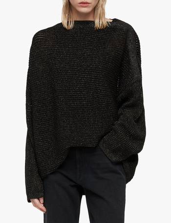 All saints hotsell marcel sweater