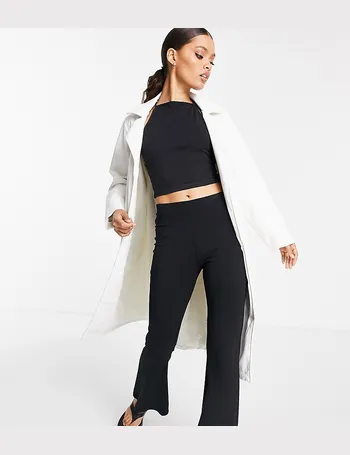 threadbare petite katy cropped puffer coat