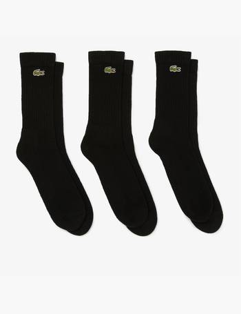 Lacoste Chaussettes à Patch Logo - Farfetch