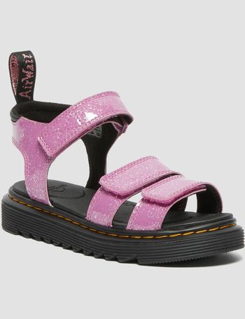 Kids best sale dm sandals