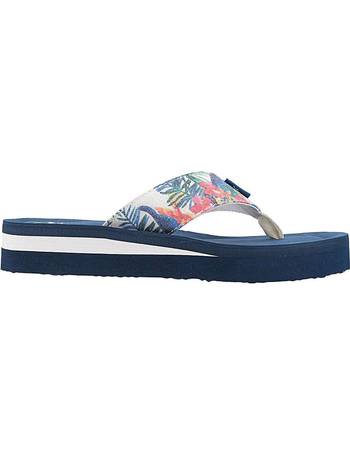 Rocket Dog Women's Crush Rainbow Platform Flip-Flops – Rocket Dog UK