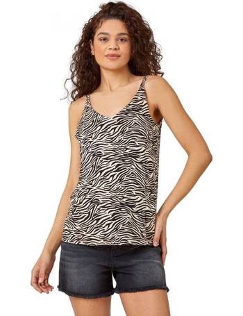 Shop Secret Sales Women's Strappy Camisoles And Tanks up to 70% Off