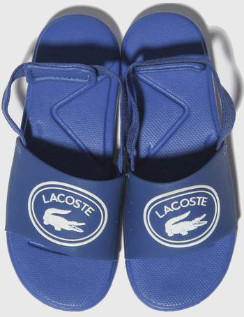 baby lacoste sandals