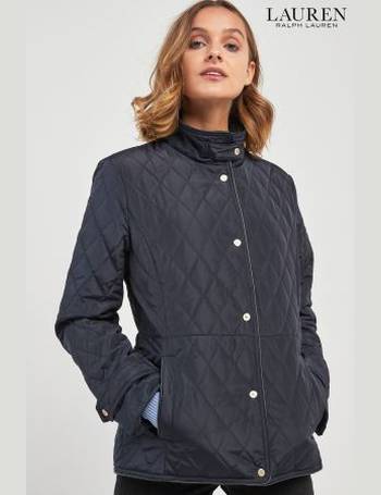 Shop Women's Lauren Ralph Lauren Quilted Jackets up to 60% Off