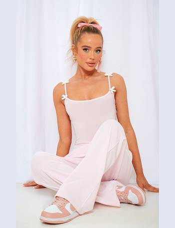 Shop PrettyLittleThing Women's Pink Tops up to 90% Off