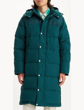 levi's down davidson borg lined parka