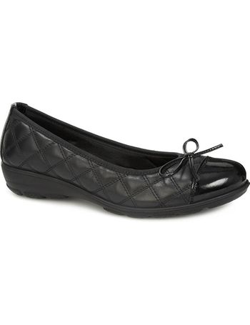 pavers ladies slip on shoes