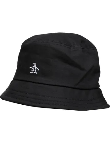 penguin reversible bucket hat