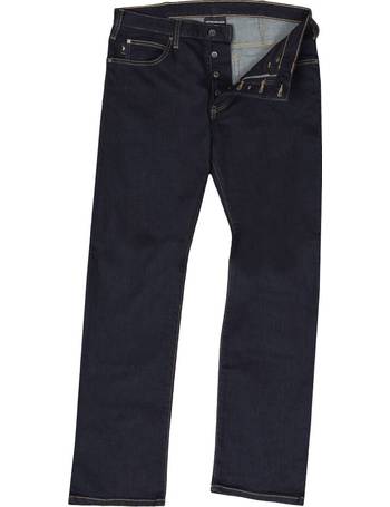 armani j21 jeans grey