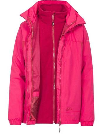 debenhams ladies pink jackets