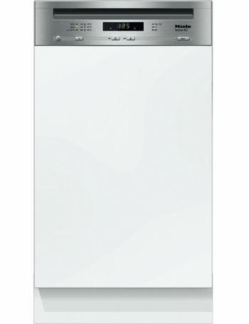 Hughes integrated hot sale dishwasher