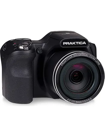 praktica luxmedia z35 bridge camera